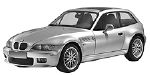 BMW E36-7 P1E8A Fault Code