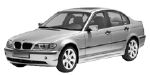 BMW E46 P1E8A Fault Code