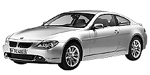 BMW E63 P1E8A Fault Code