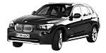 BMW E84 P1E8A Fault Code