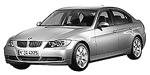 BMW E90 P1E8A Fault Code