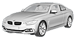 BMW F32 P1E8A Fault Code